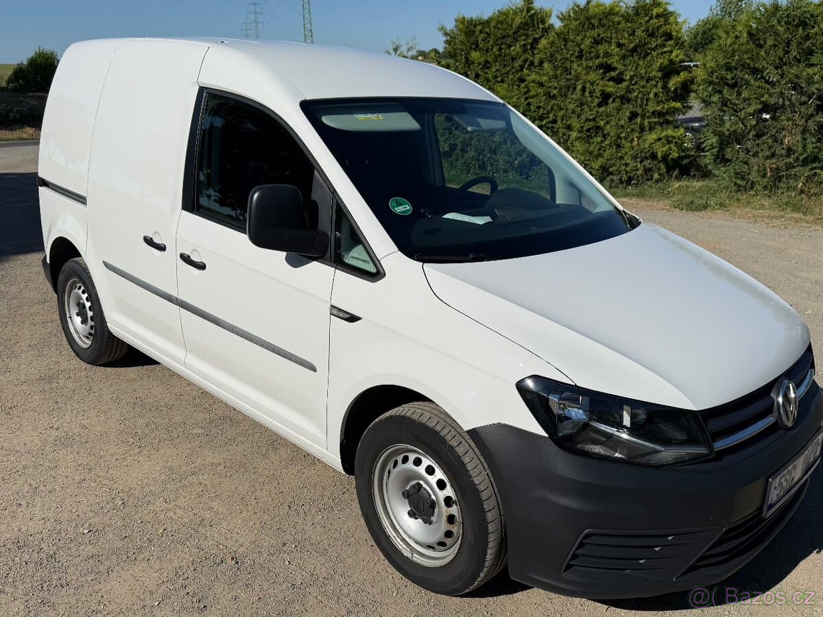 2020 Volkswagen CADDY