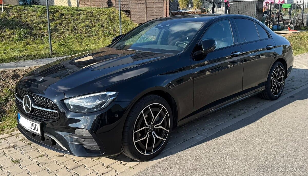 2022 Mercedes-Benz OSTATNÍ