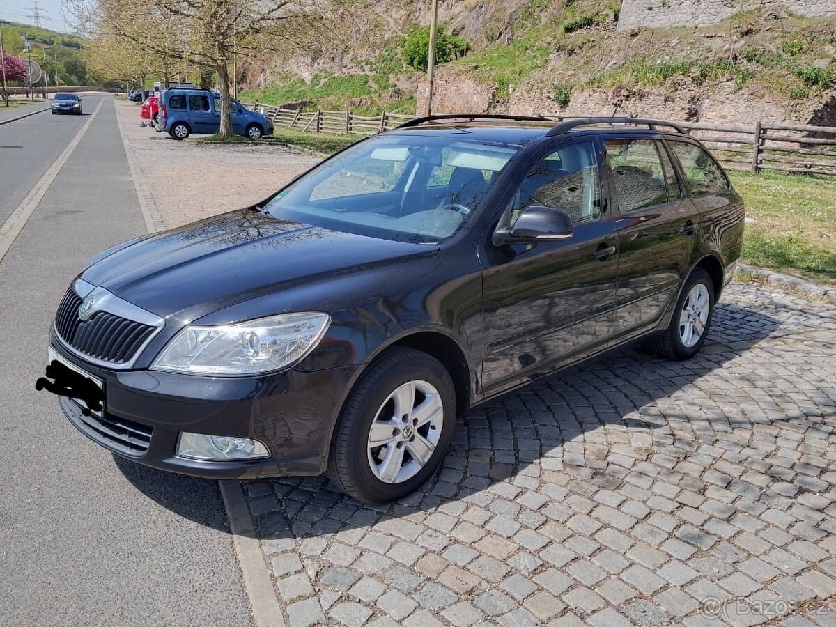 2010 Škoda OCTAVIA