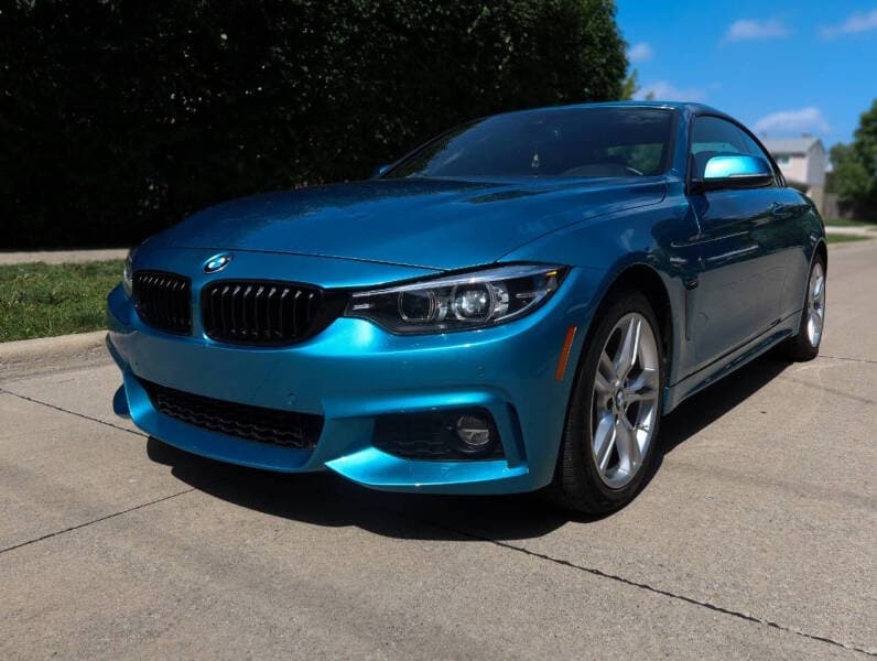 2018 BMW OSTATNÍ