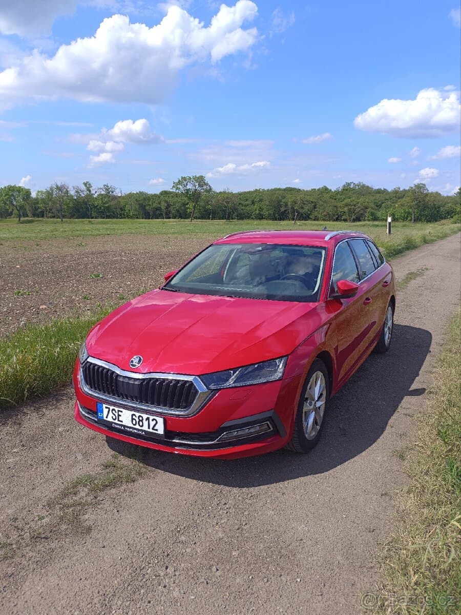 2020 Škoda OCTAVIA