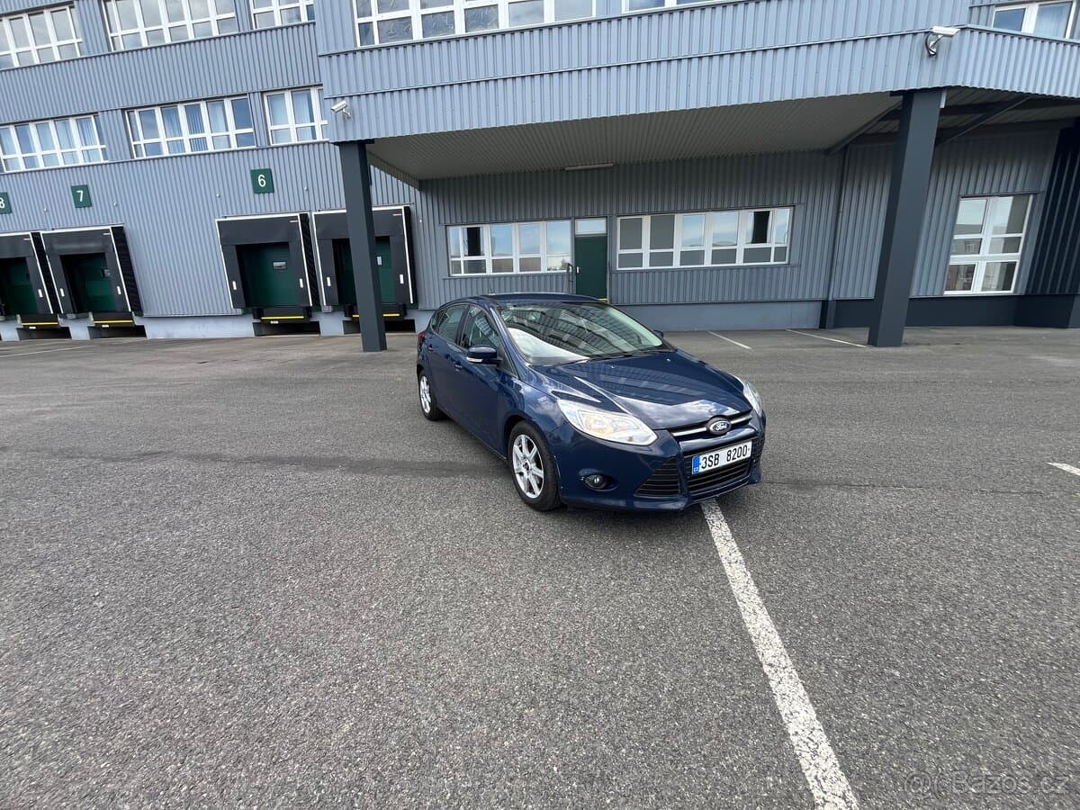 2014 Ford FOCUS