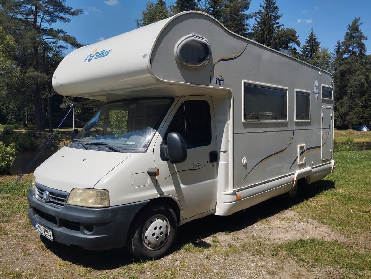 2004 Fiat DUCATO