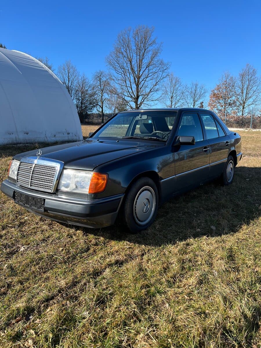 1993 Mercedes-Benz OSTATNÍ
