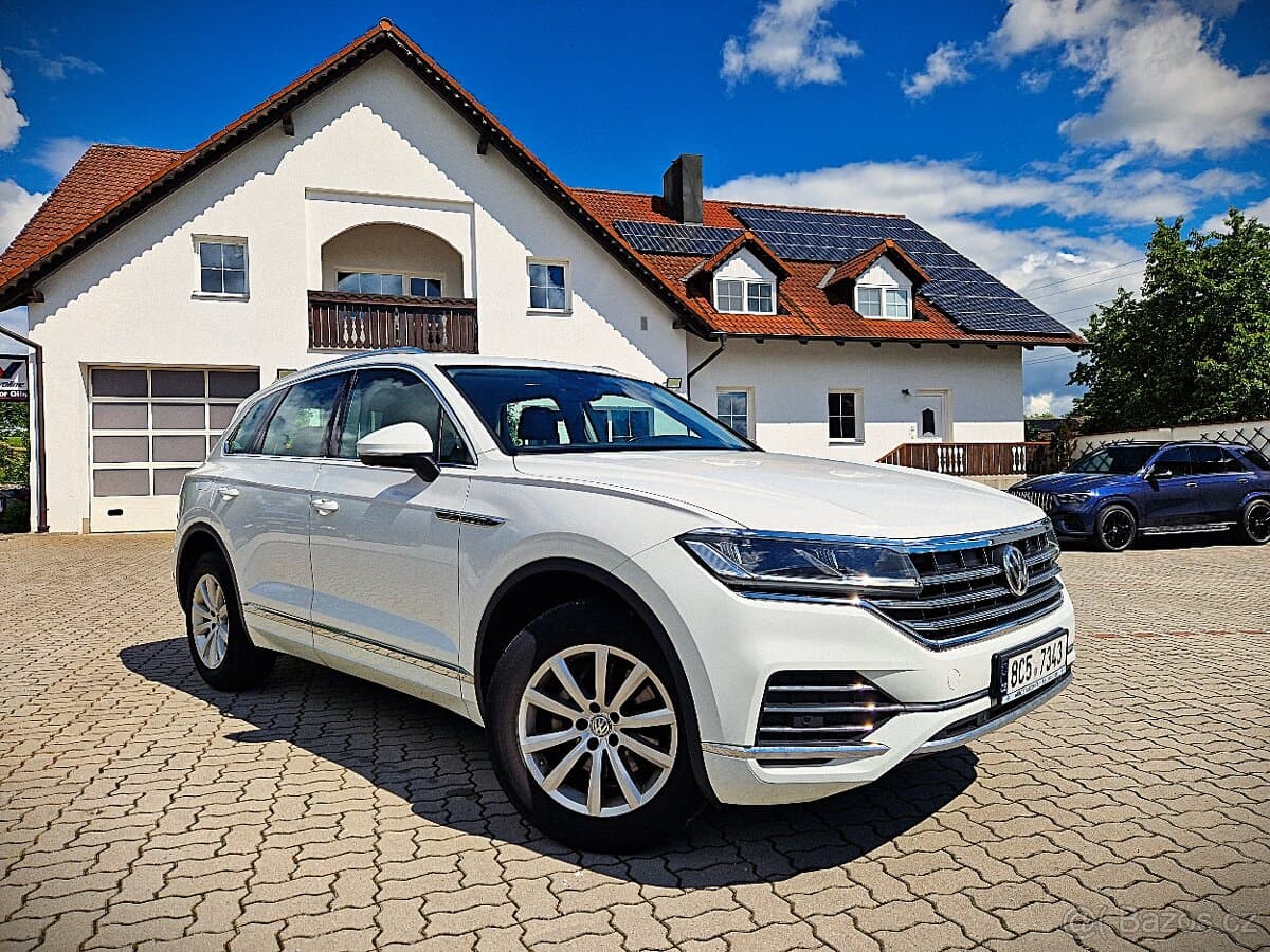 2019 Volkswagen TOUAREG