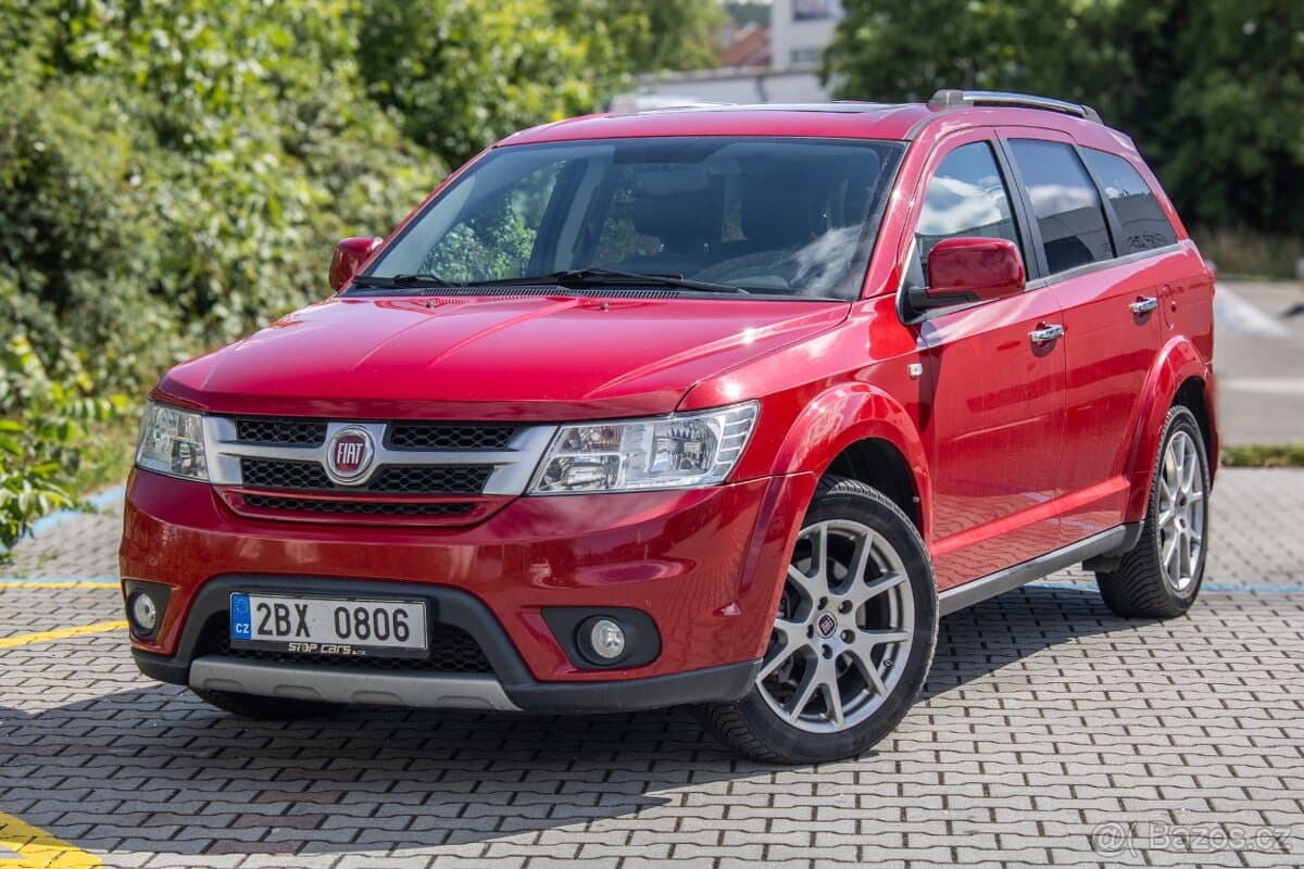 2013 Fiat FREEMONT