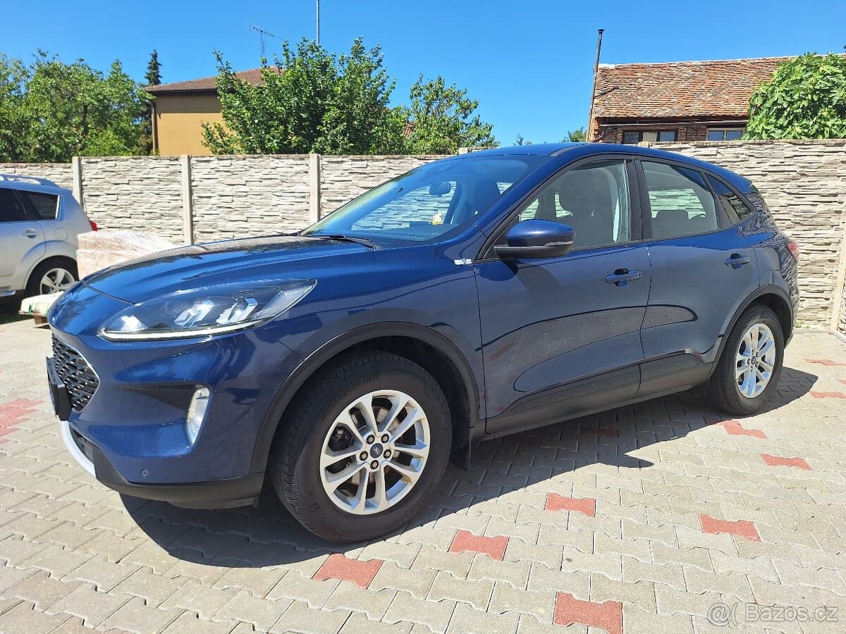 2021 Ford KUGA