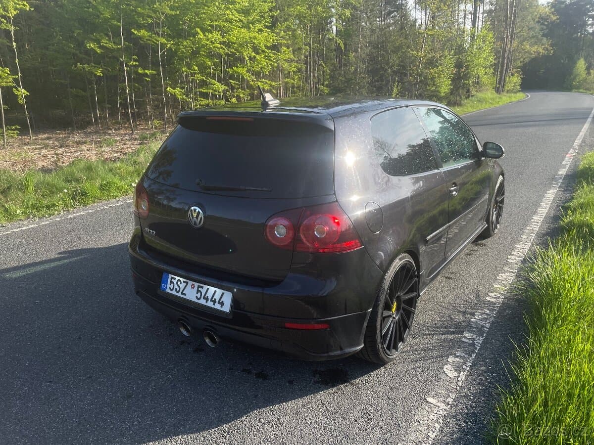 2007 Volkswagen GOLF