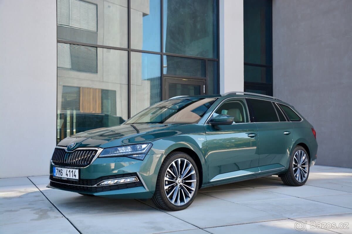 2023 Škoda SUPERB