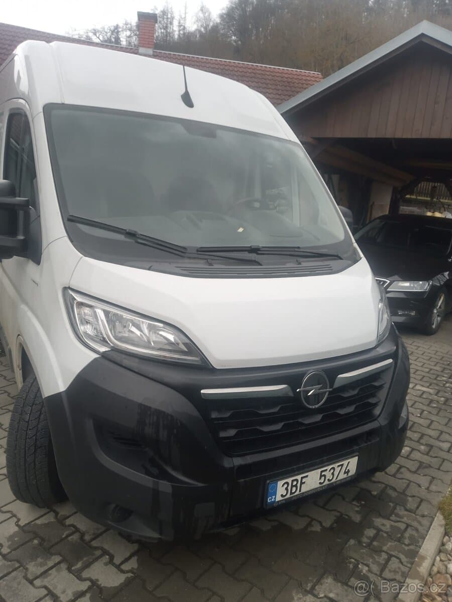 2024 Opel OSTATNÍ