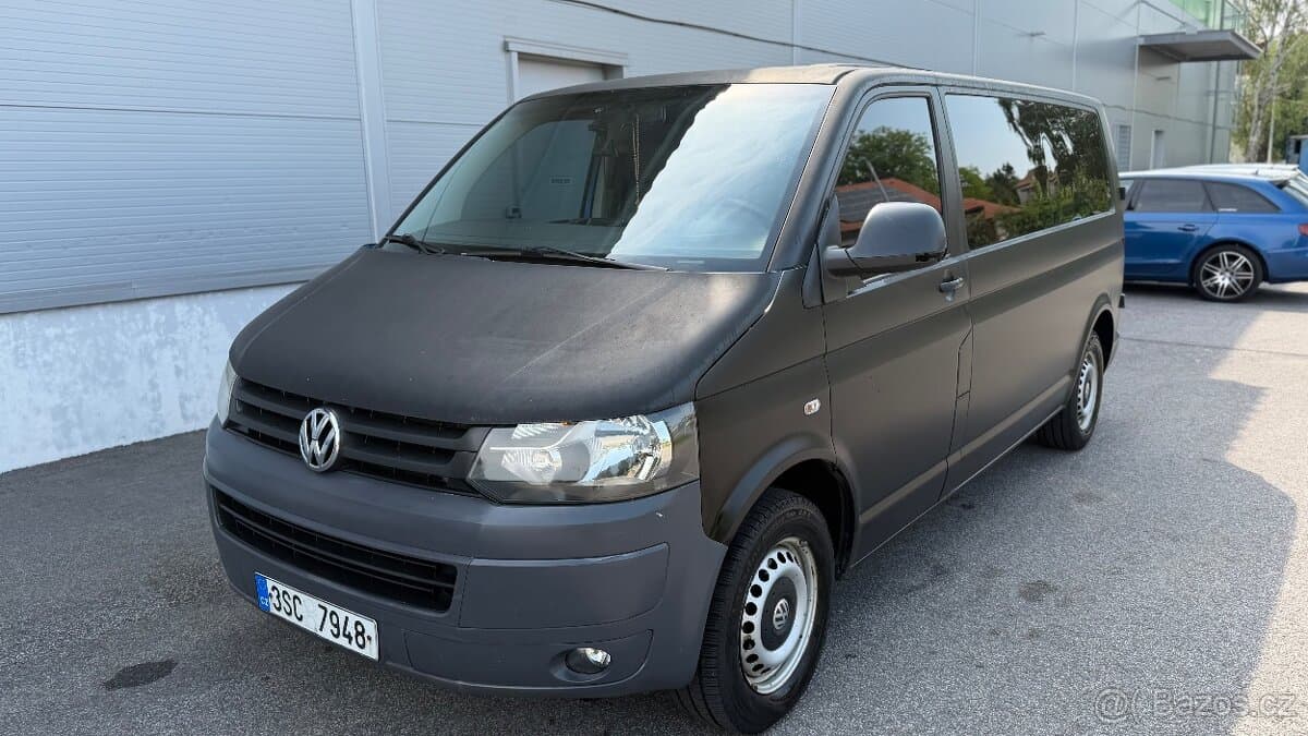 2010 Volkswagen TRANSPORTER