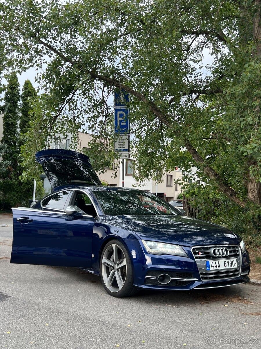 2014 Audi S7