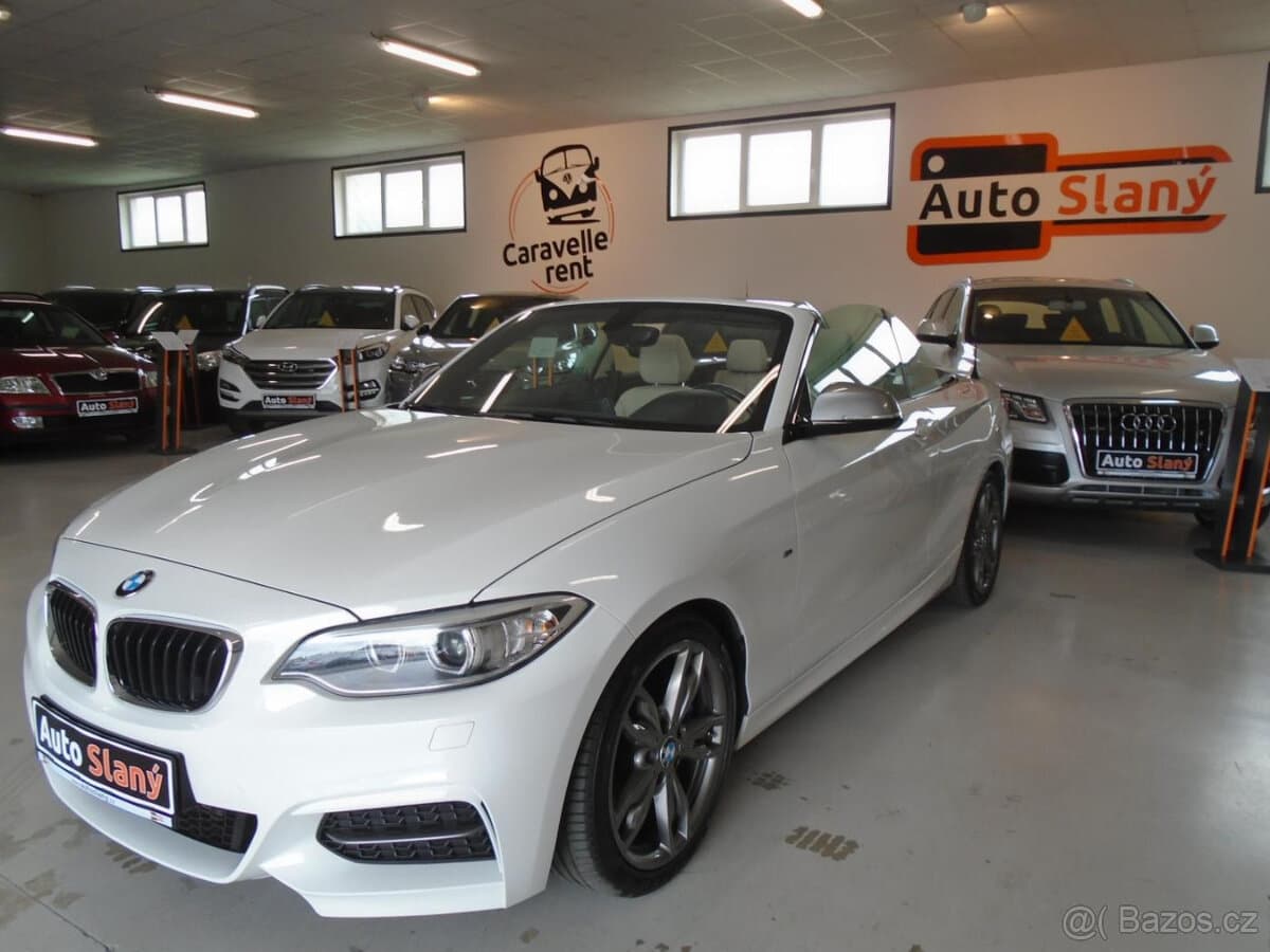 2015 BMW M2