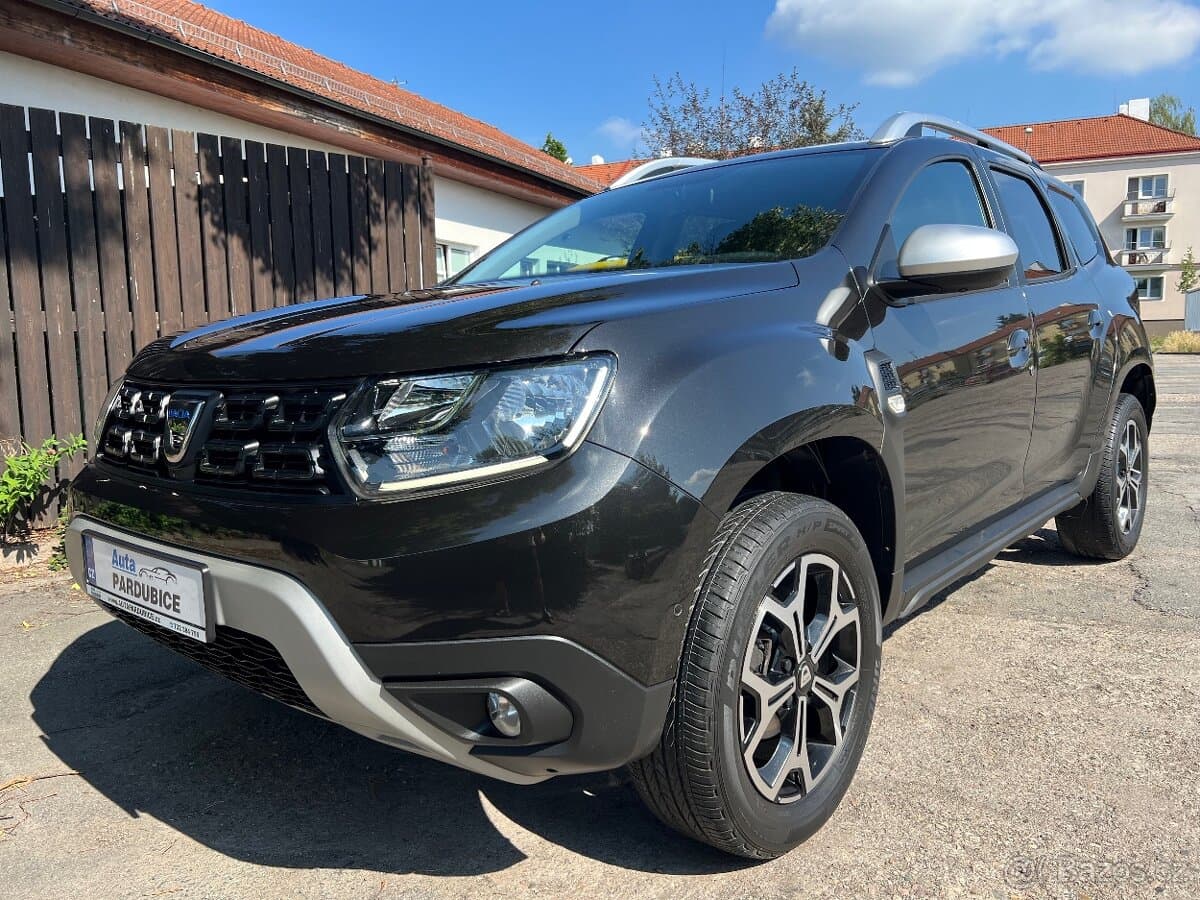 2019 Dacia DUSTER