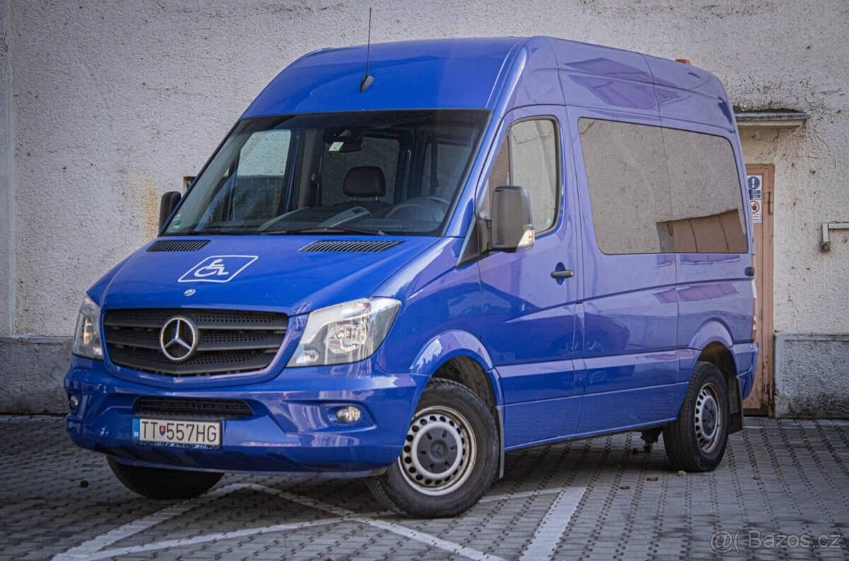 2015 Mercedes-Benz SPRINTER