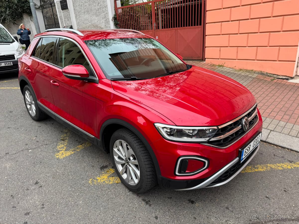 2023 Volkswagen T-ROC