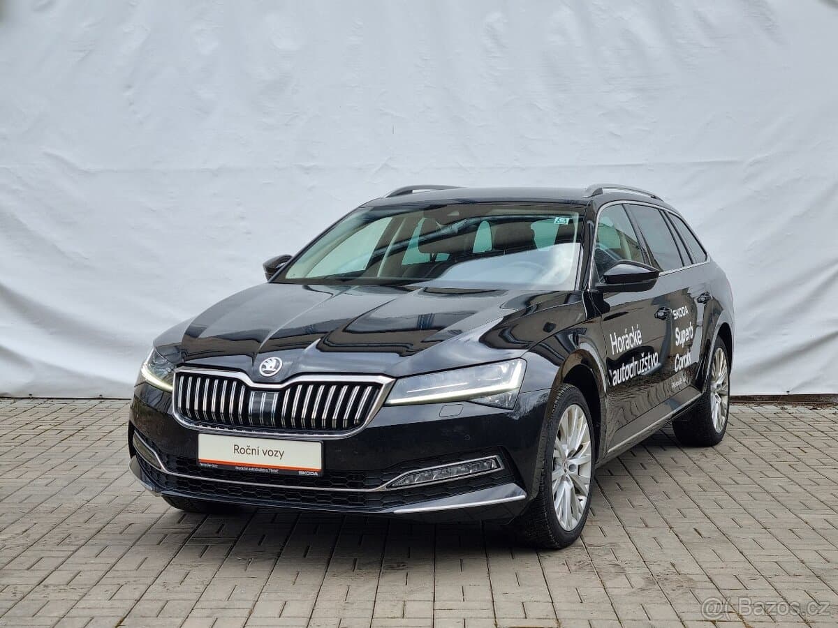2023 Škoda SUPERB