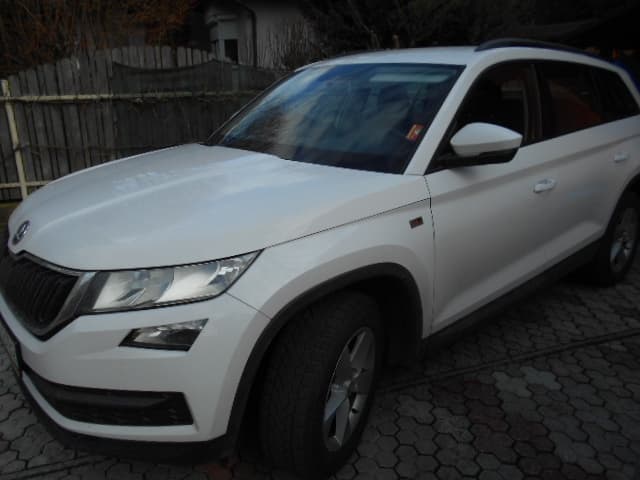 2017 Škoda KODIAQ