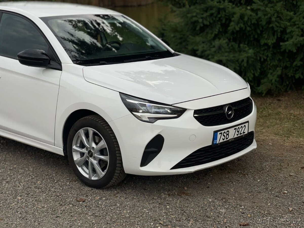 2022 Opel CORSA