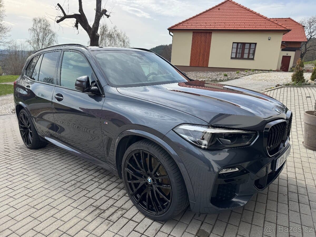 2019 BMW X5
