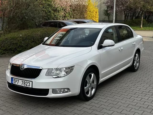 2012 Škoda SUPERB