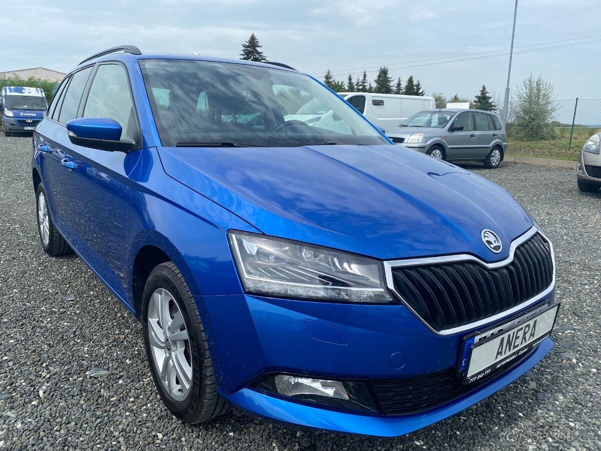 2018 Škoda FABIA