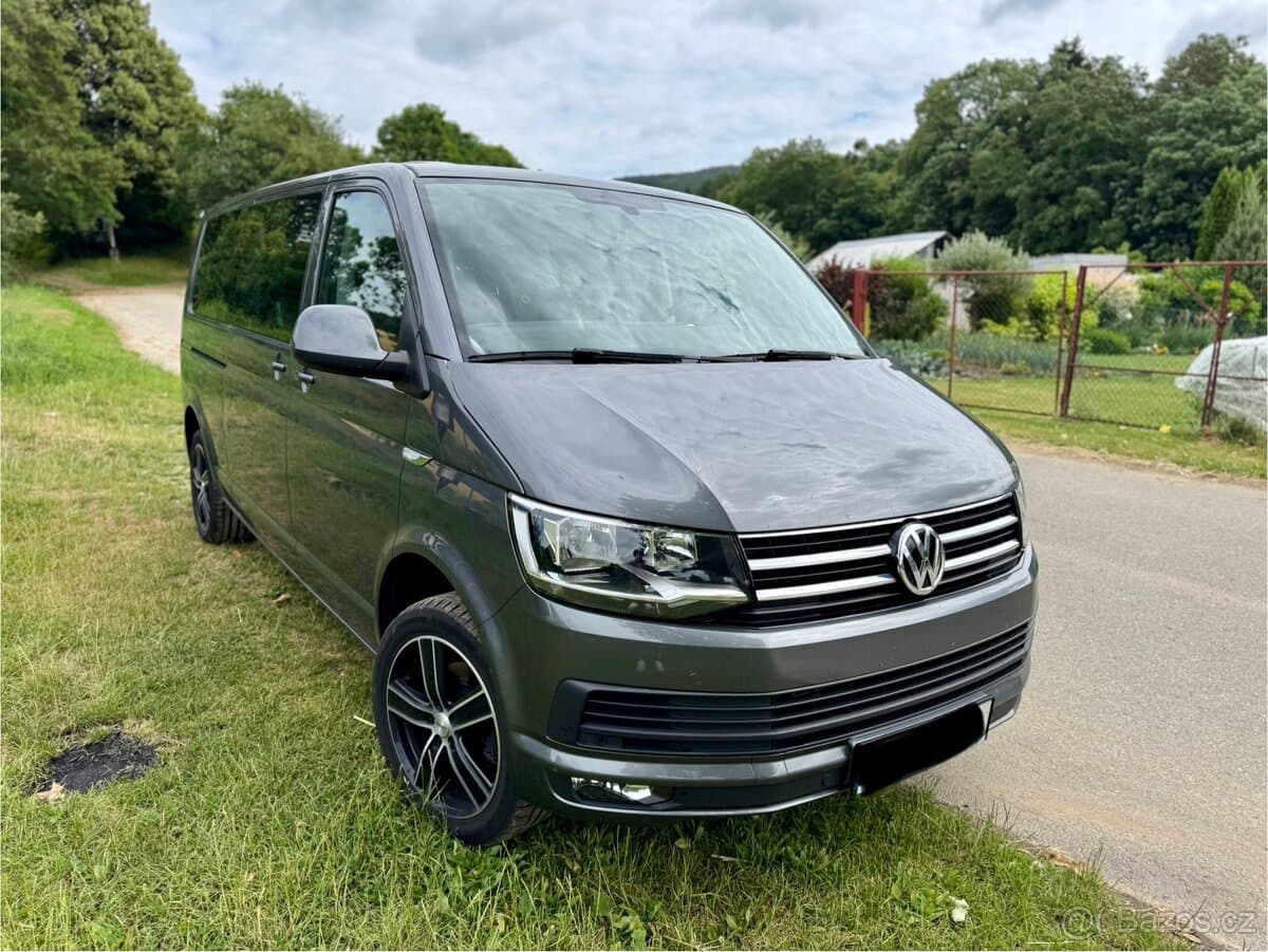 2019 Volkswagen CARAVELLE