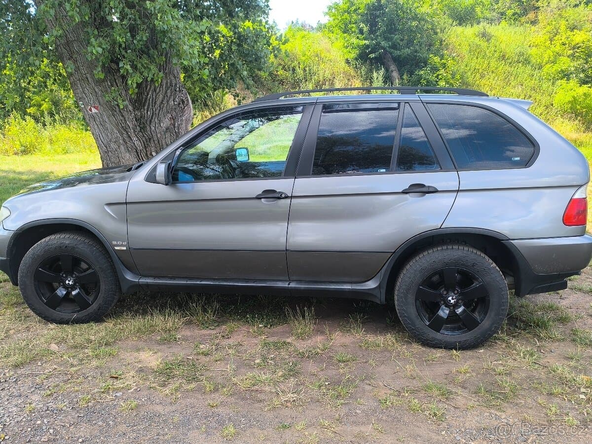 2005 BMW X5