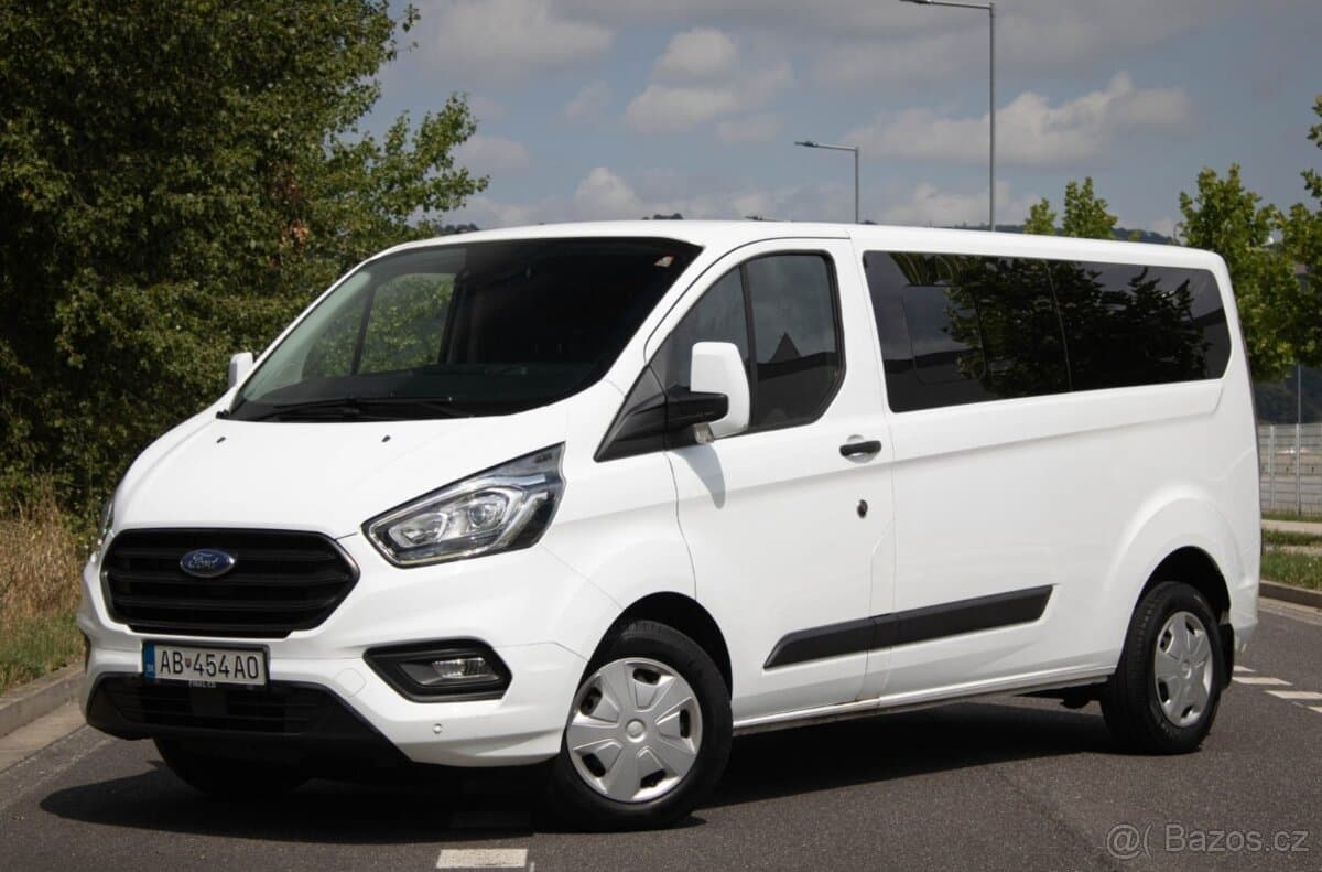 2020 Ford TRANSIT