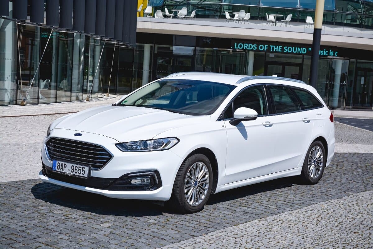 2021 Ford MONDEO