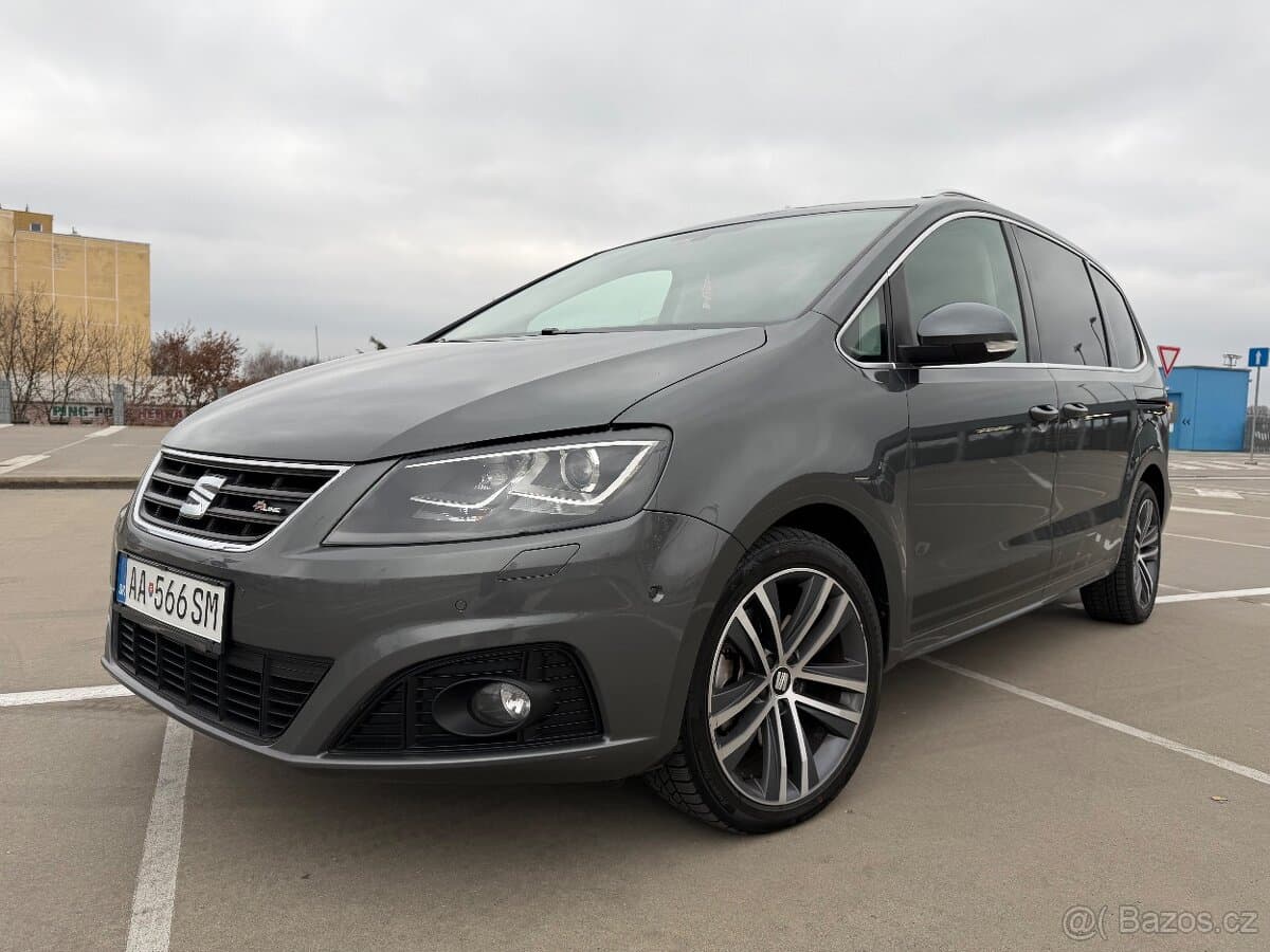 2018 Seat ALHAMBRA