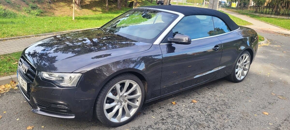 2012 Audi A5