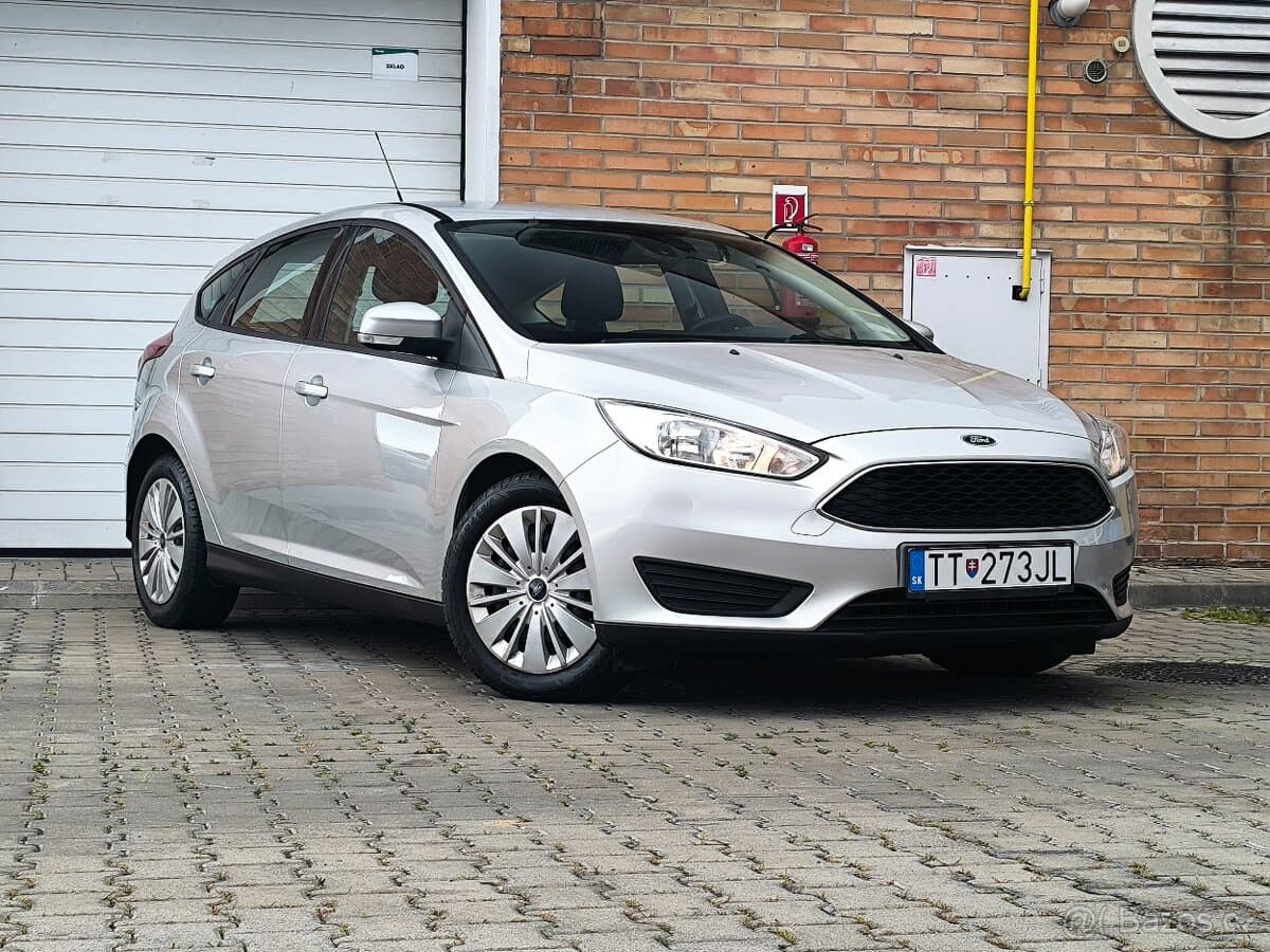 2015 Ford FOCUS