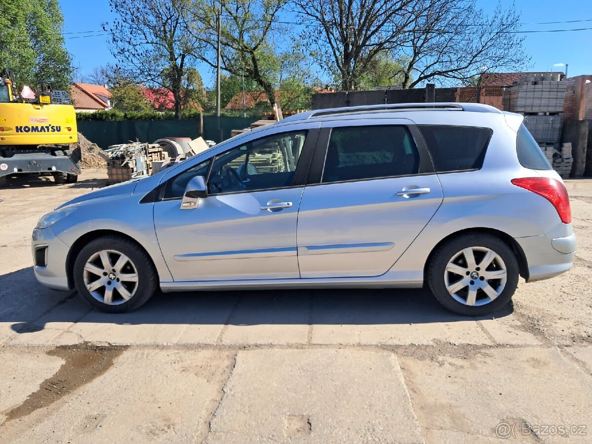 2014 Peugeot 308