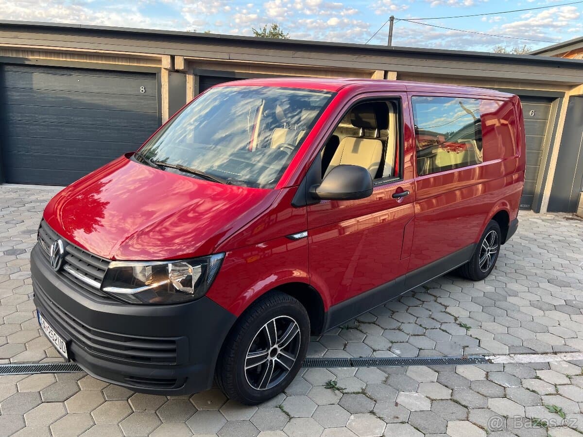 2015 Volkswagen TRANSPORTER