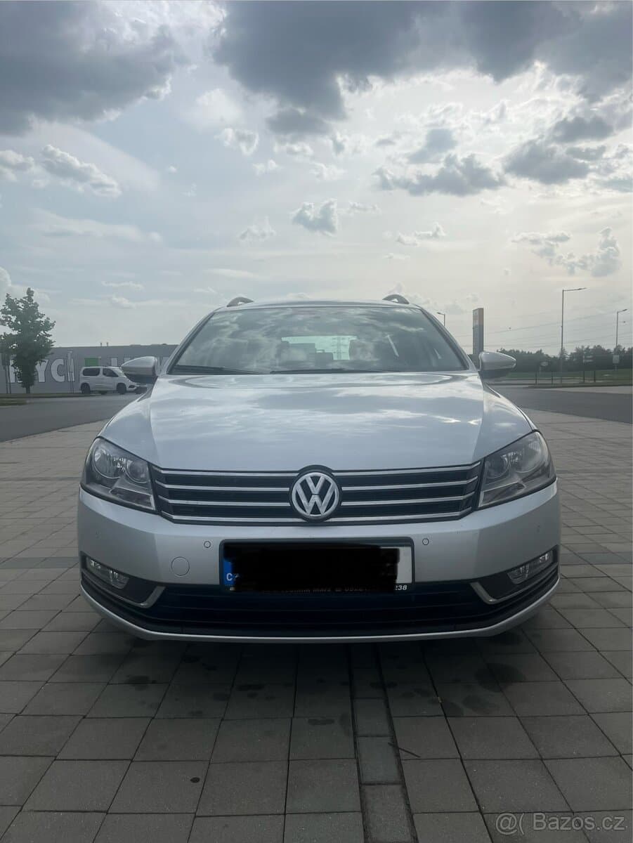 2014 Volkswagen PASSAT
