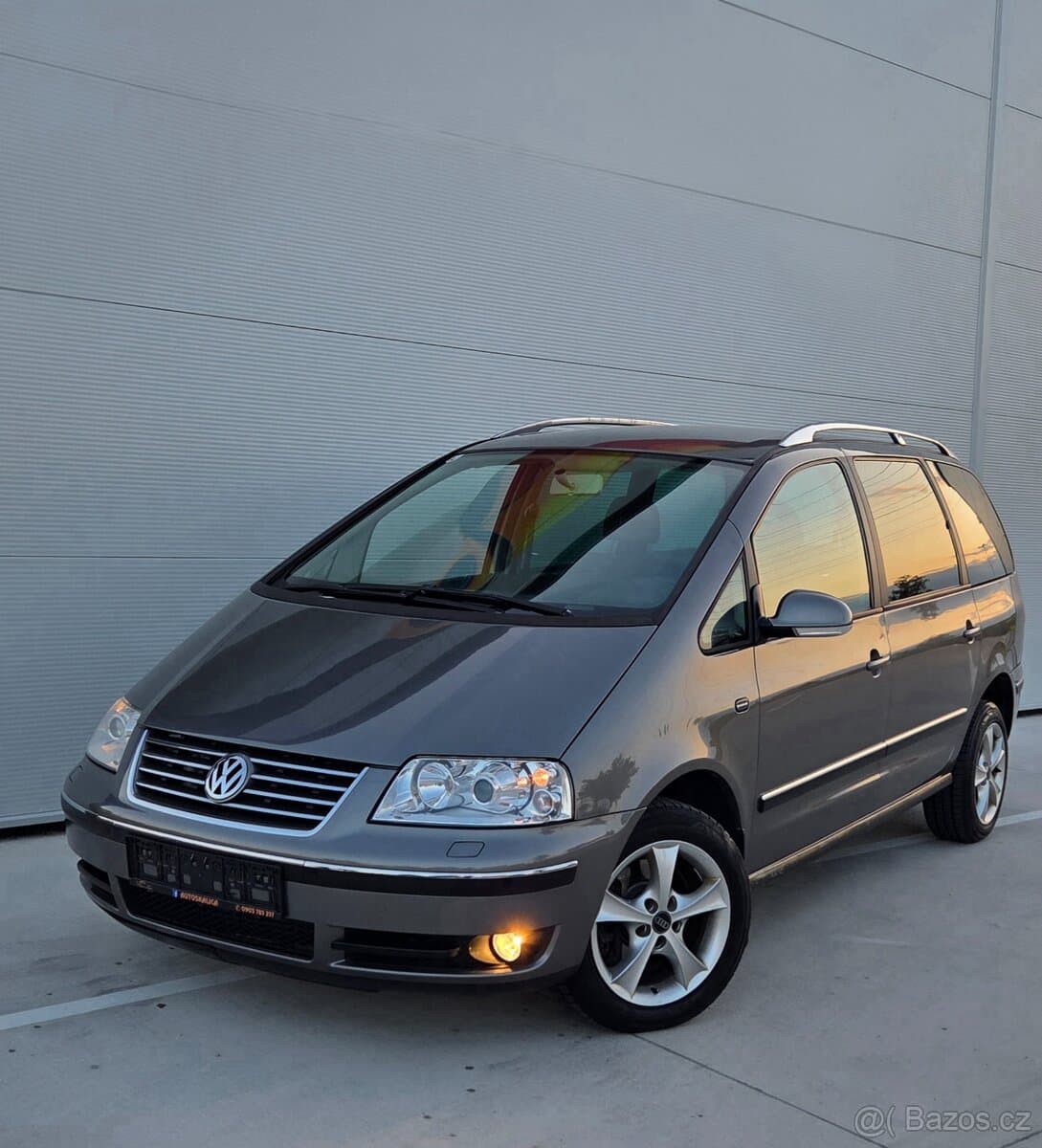 2008 Volkswagen SHARAN