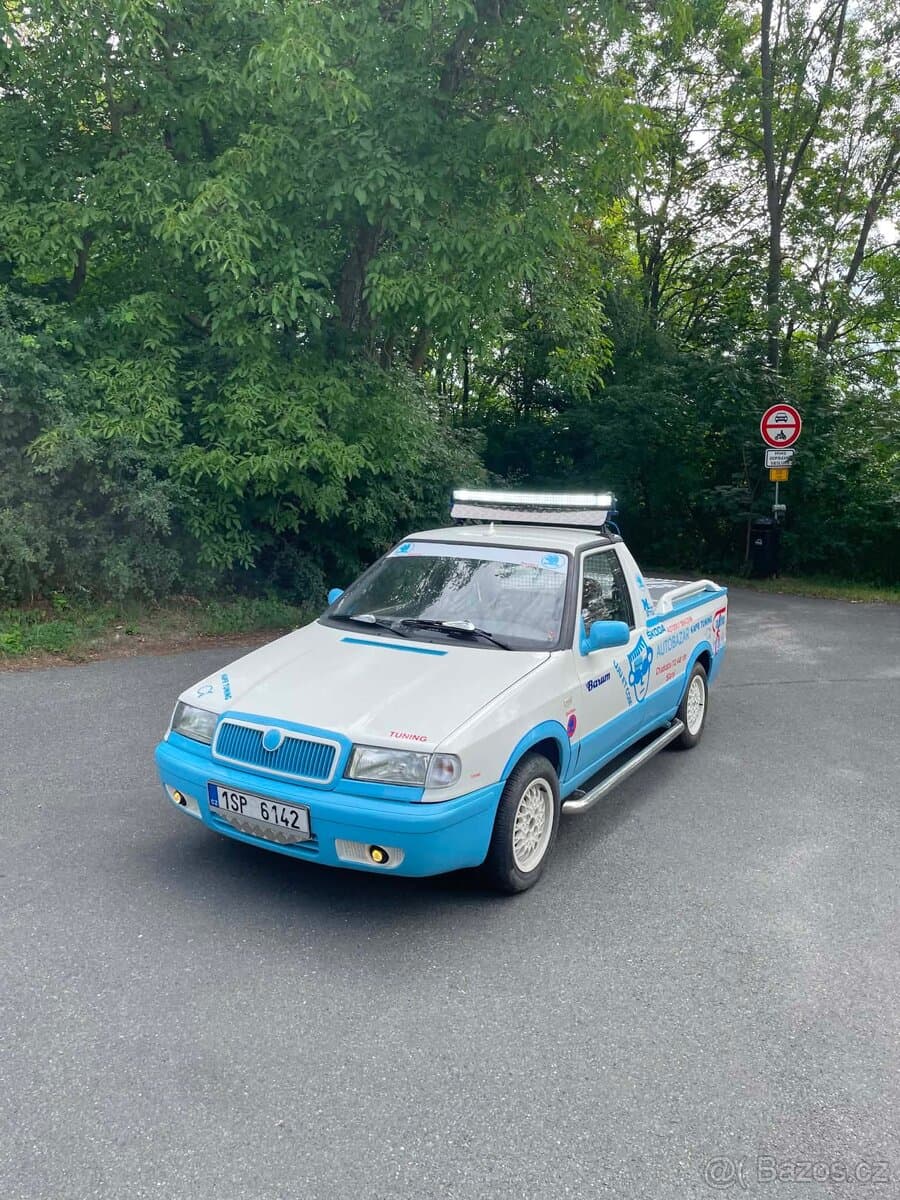2000 Škoda FELICIA