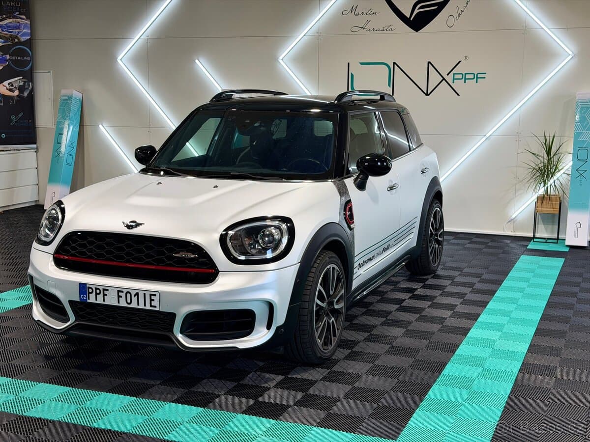 2019 Mini COUNTRYMAN