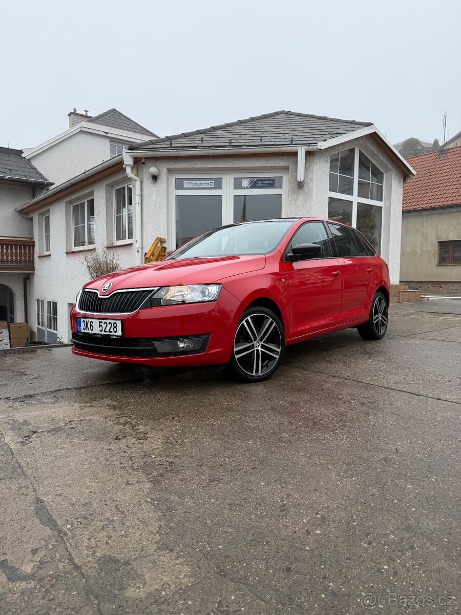 2014 Škoda RAPID
