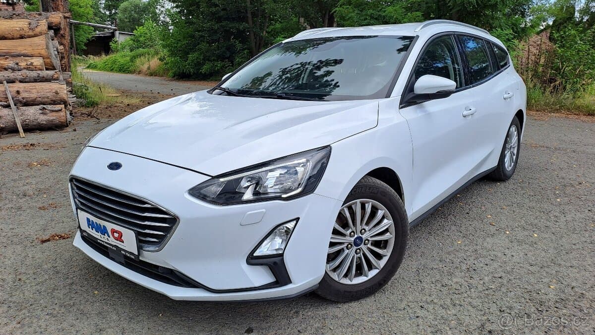 2021 Ford FOCUS