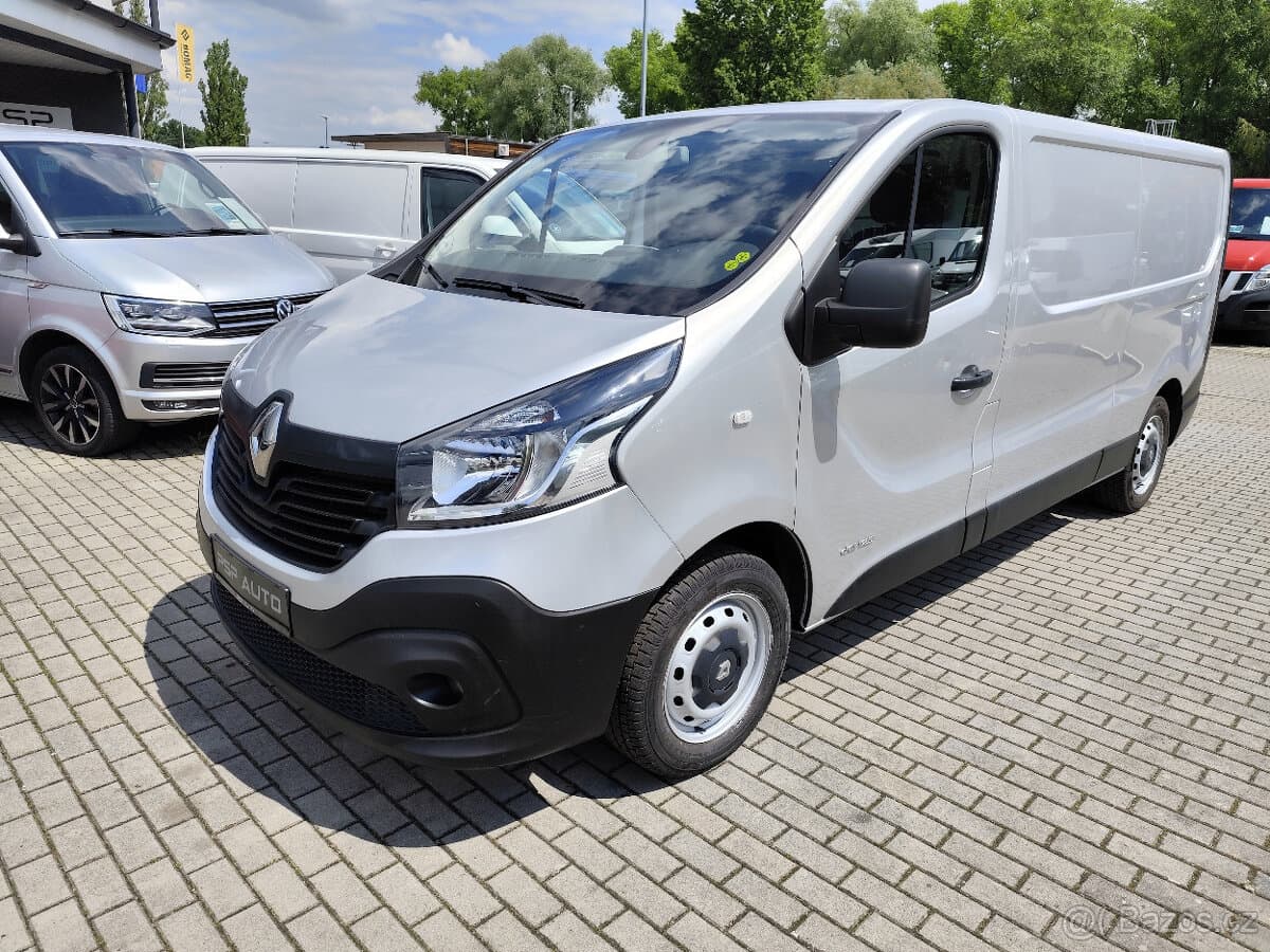 2016 Renault TRAFIC