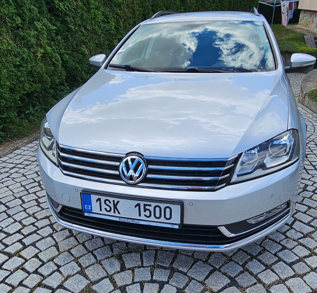 2011 Volkswagen PASSAT