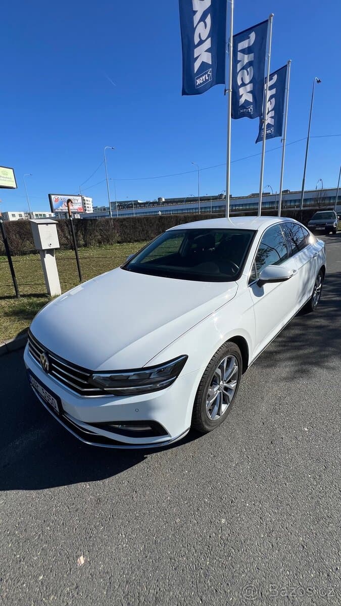 2020 Volkswagen PASSAT