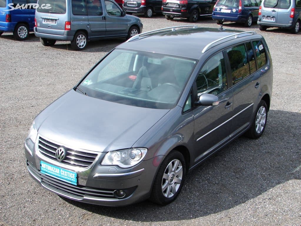 2008 Volkswagen TOURAN