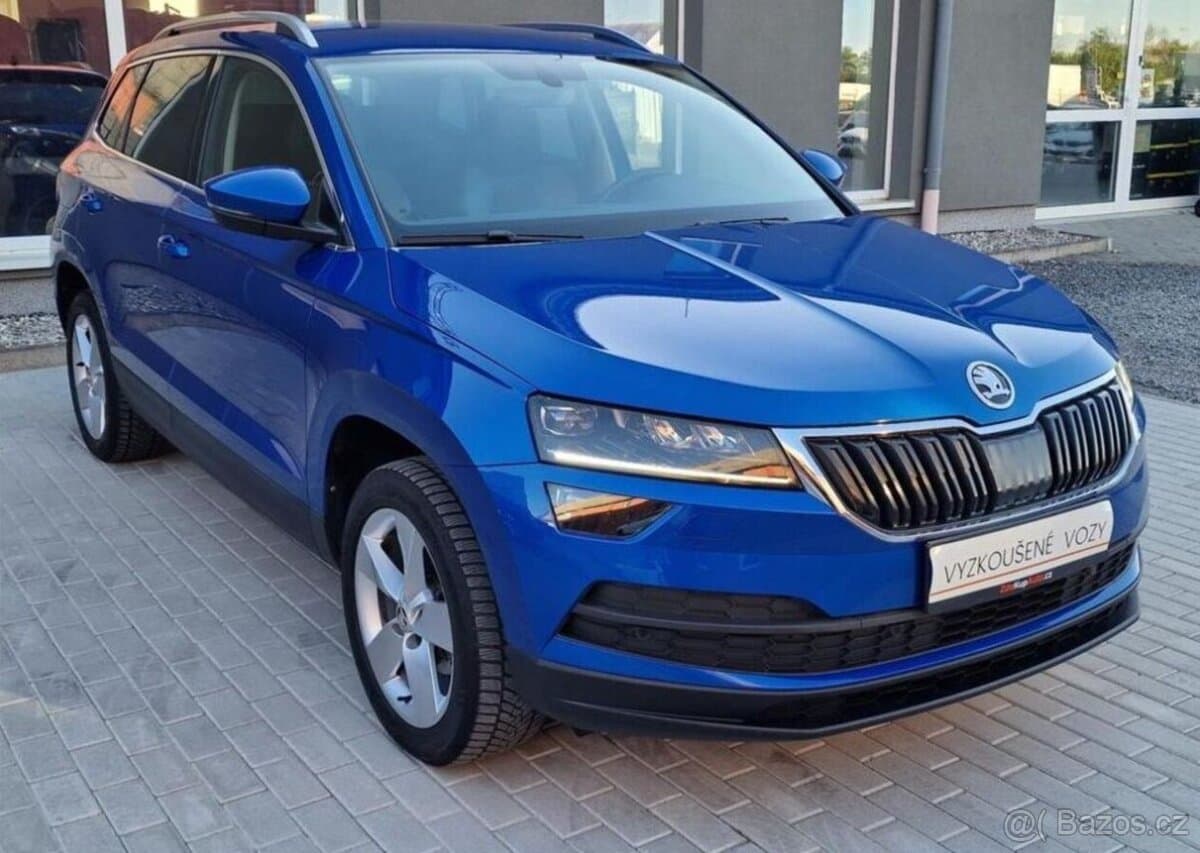 2022 Škoda KAROQ