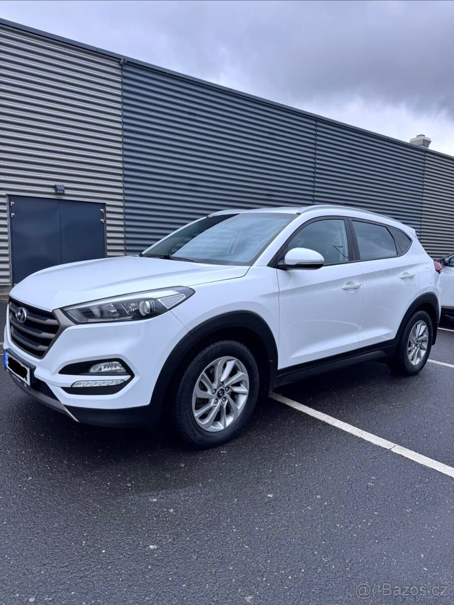 2016 Hyundai TUCSON