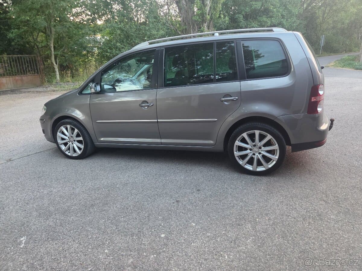 2007 Volkswagen TOURAN