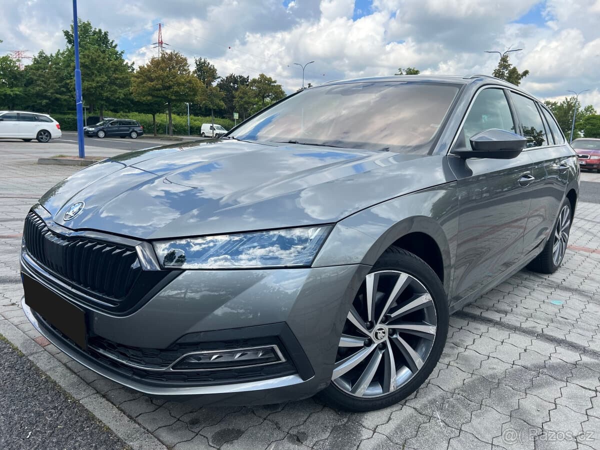 2023 Škoda OCTAVIA