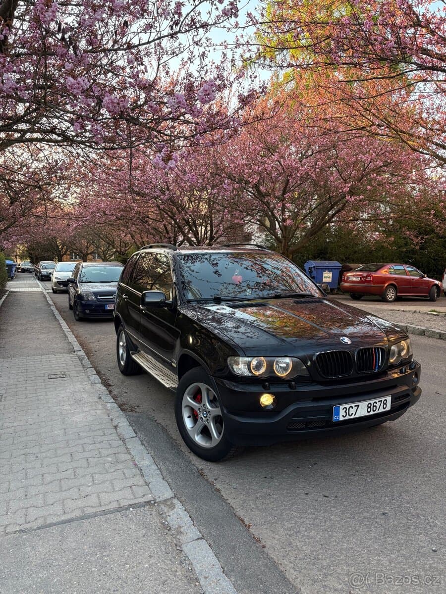 BMW X5